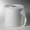 Putzrollen, 2-lagig Ø 33 cm · 38 cm x 28 cm weiss 1.500 Abrisse, Hülse Ø 7 cm